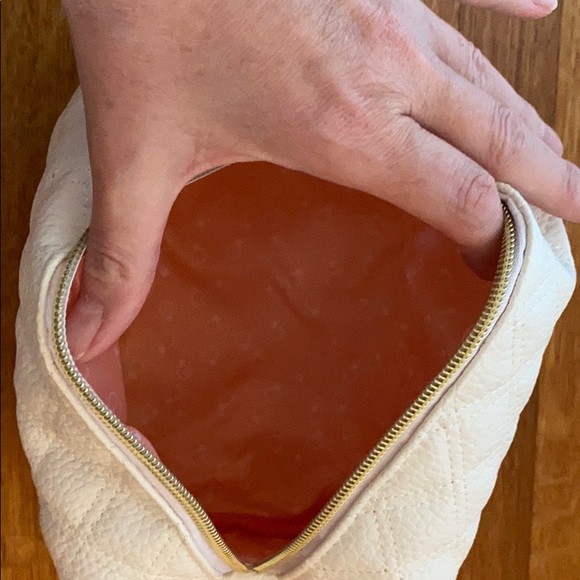 NWT Bridal Cosmetic Bag - Picture 3 of 5